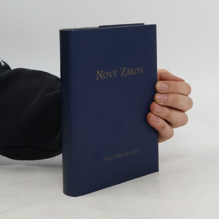 Various authors Nová Bible kralická - Nový Zákon