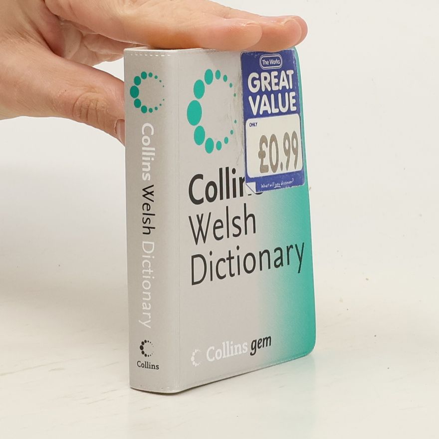 Autorenkollektiv Collins Welsh Dictionary