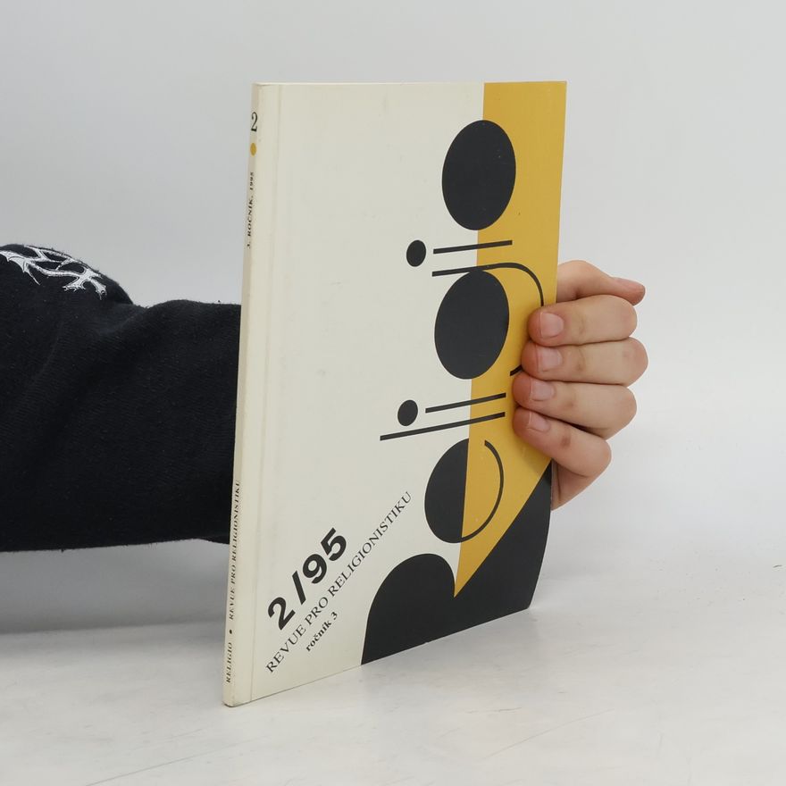 Autorenkollektiv Rligio. Revue pro religionistiku 2/95. Ročník 3