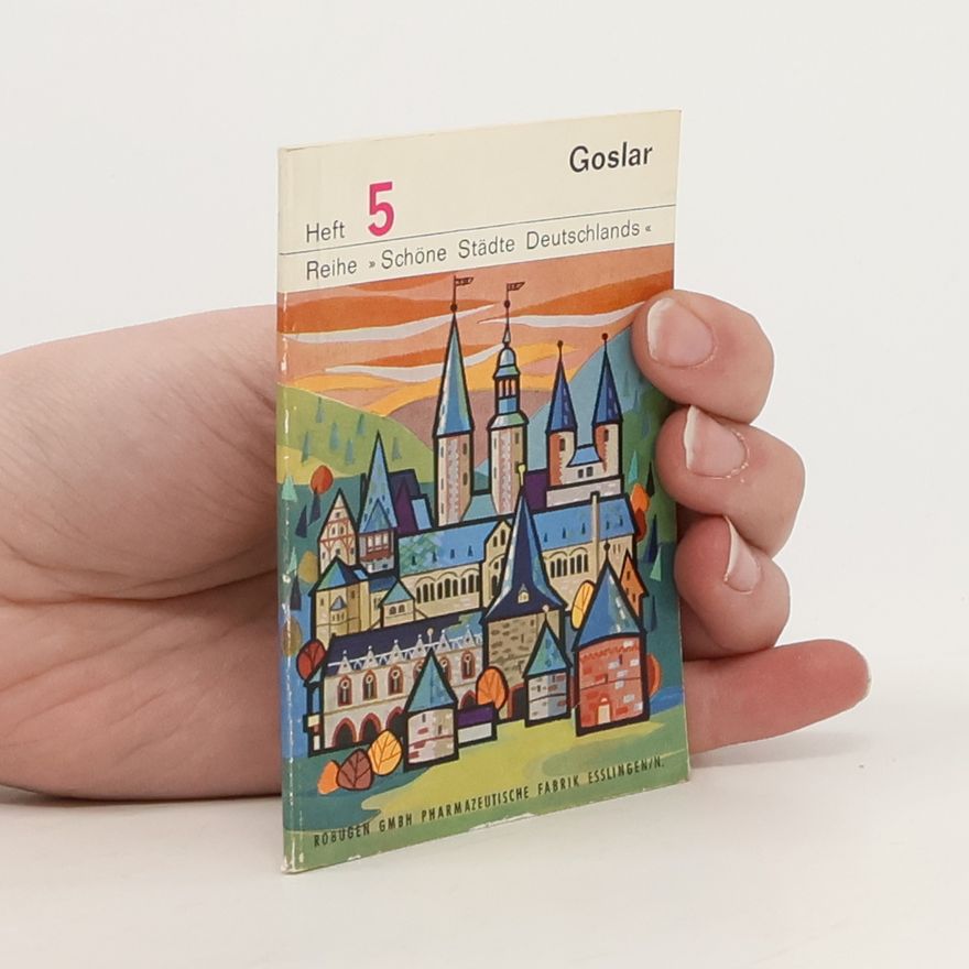Kolektív autorov Goslar. Heft 5