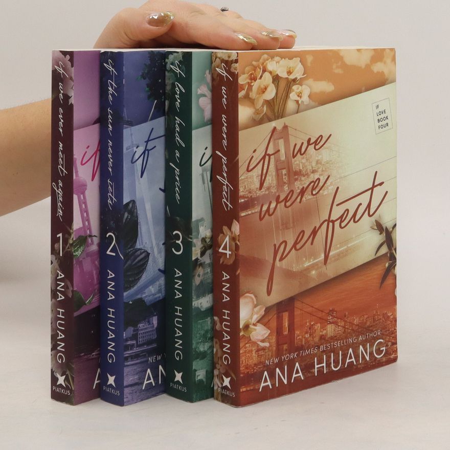 Ana Huang If We Were Perfect 1.-4.