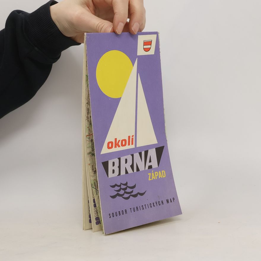 Kolektiv autorů Okolí Brna západ