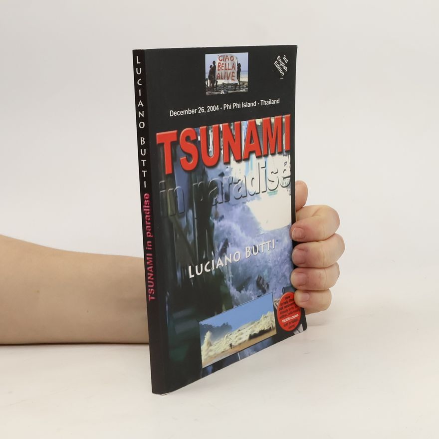Luciano Butti Tsunami in Paradise