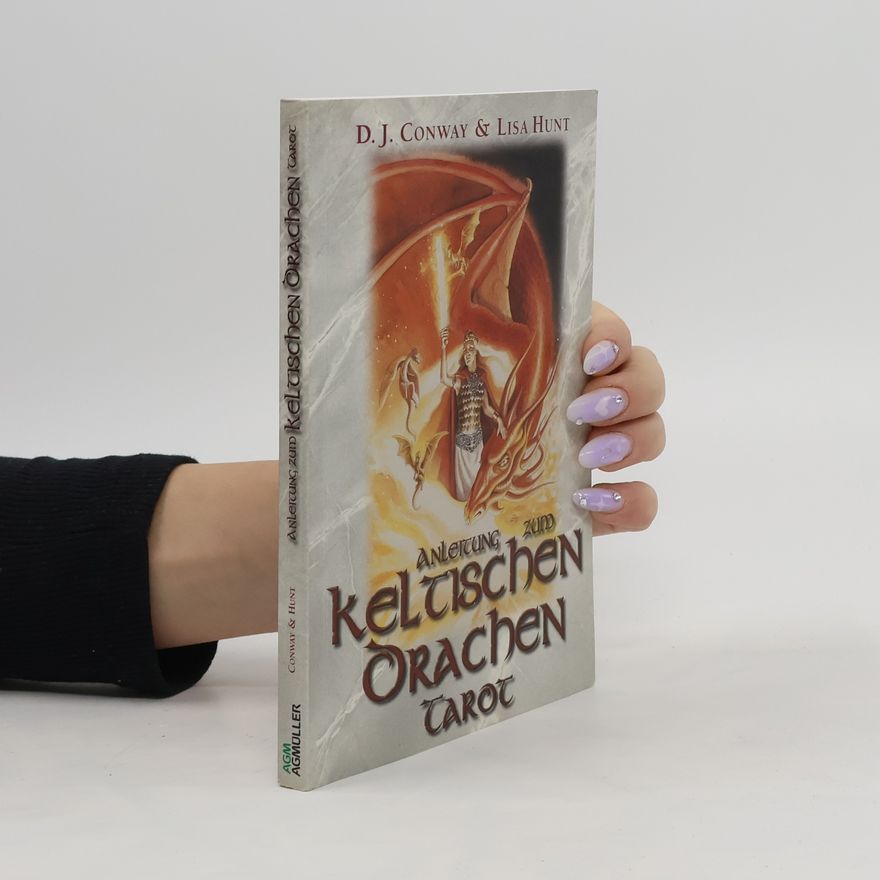 D. J. Conway Das keltischen Drachen-Tarot