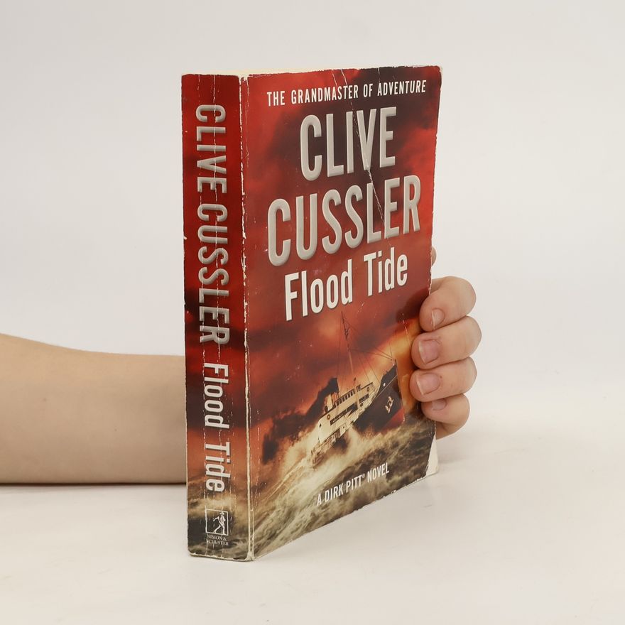 Clive Cussler Flood Tide