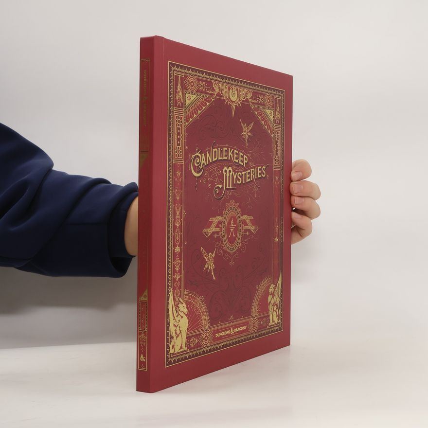 Dungeons & Dragons Dungeons and Dragons: Candlekeep Mysteries