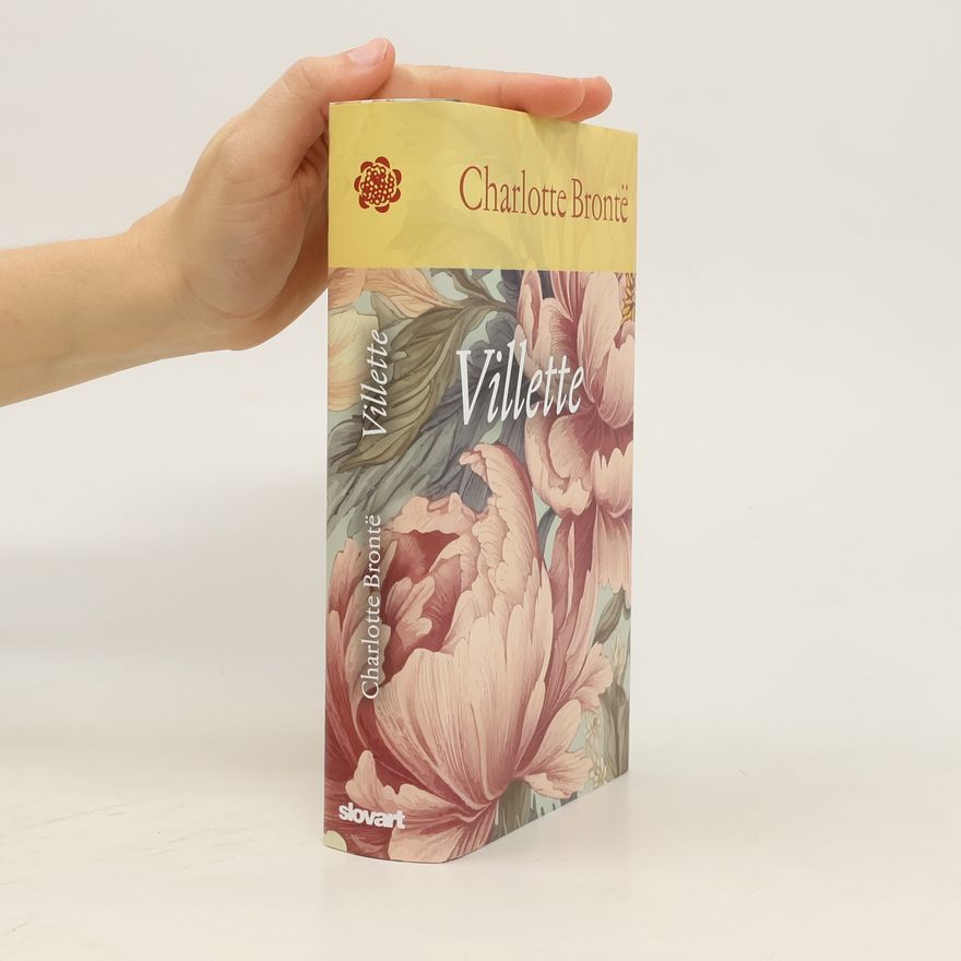 Charlotte Brontë Villette