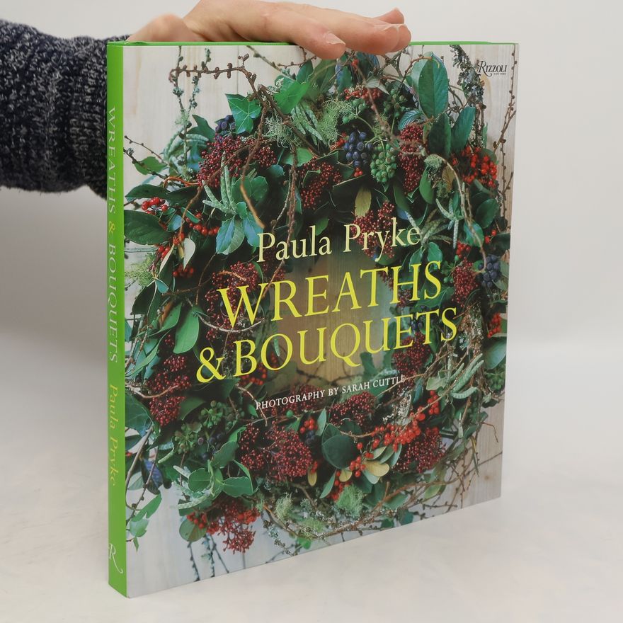 Paula Pryke Wreaths & Bouquets