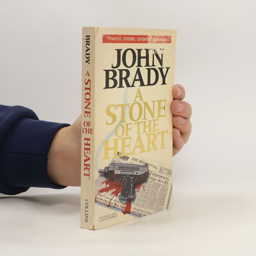John Brady A Stone of the Heart