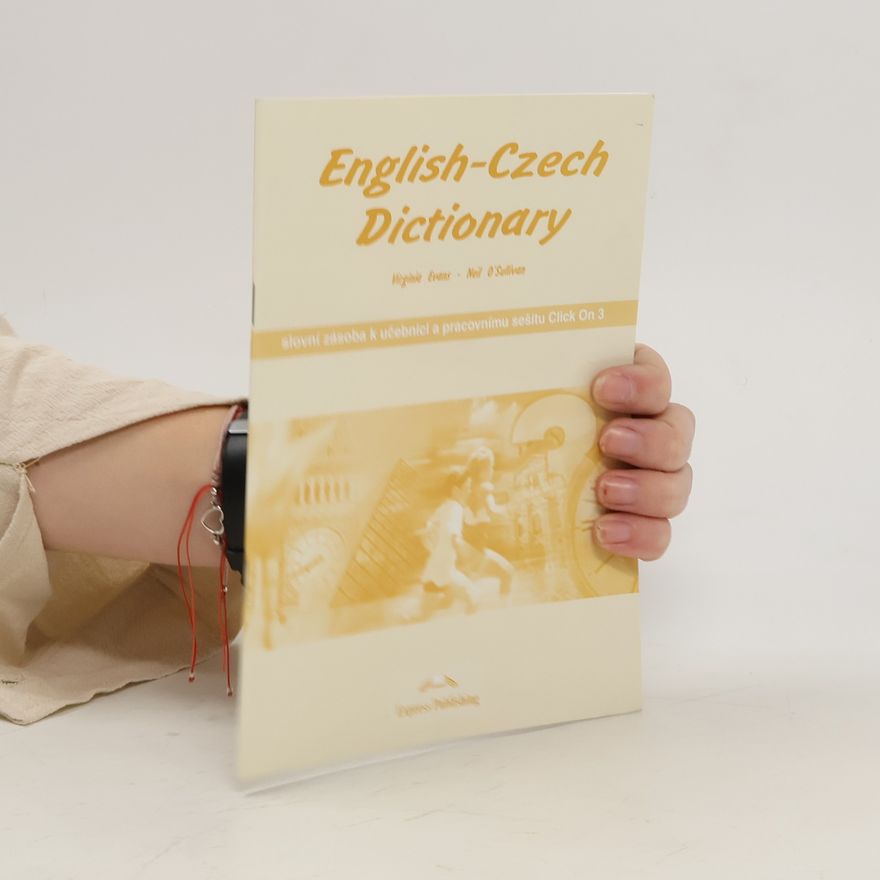 Autores varios English-Czech Dictionary