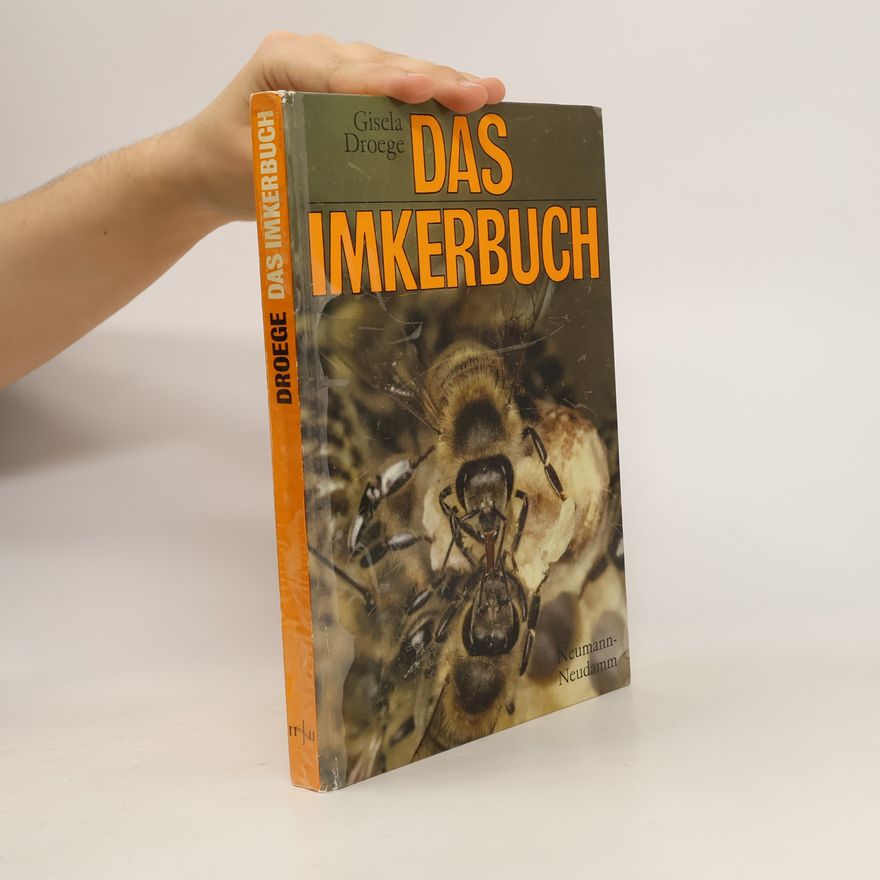 Gisela Droege Das Imkerbuch