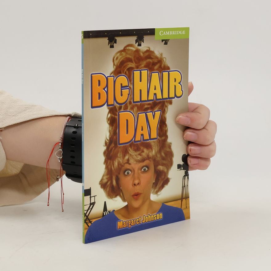Margaret Johnson Big Hair Day Starter/Beginner