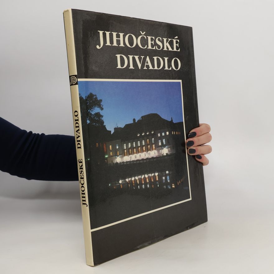 Bohumila Maříková Jihočeské divadlo