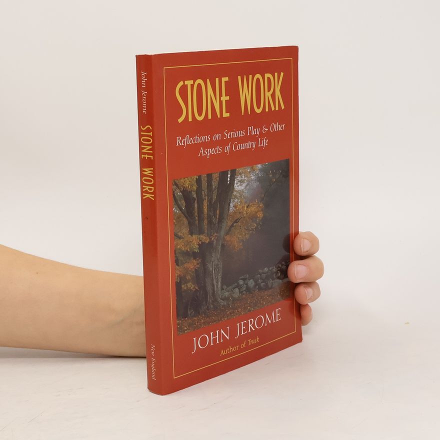 John Jerome Stone Work