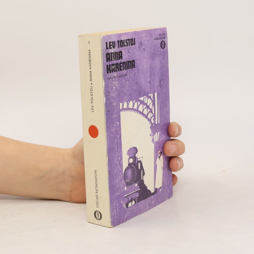 Lew Nikolajewitsch Tolstoi Anna Karenina