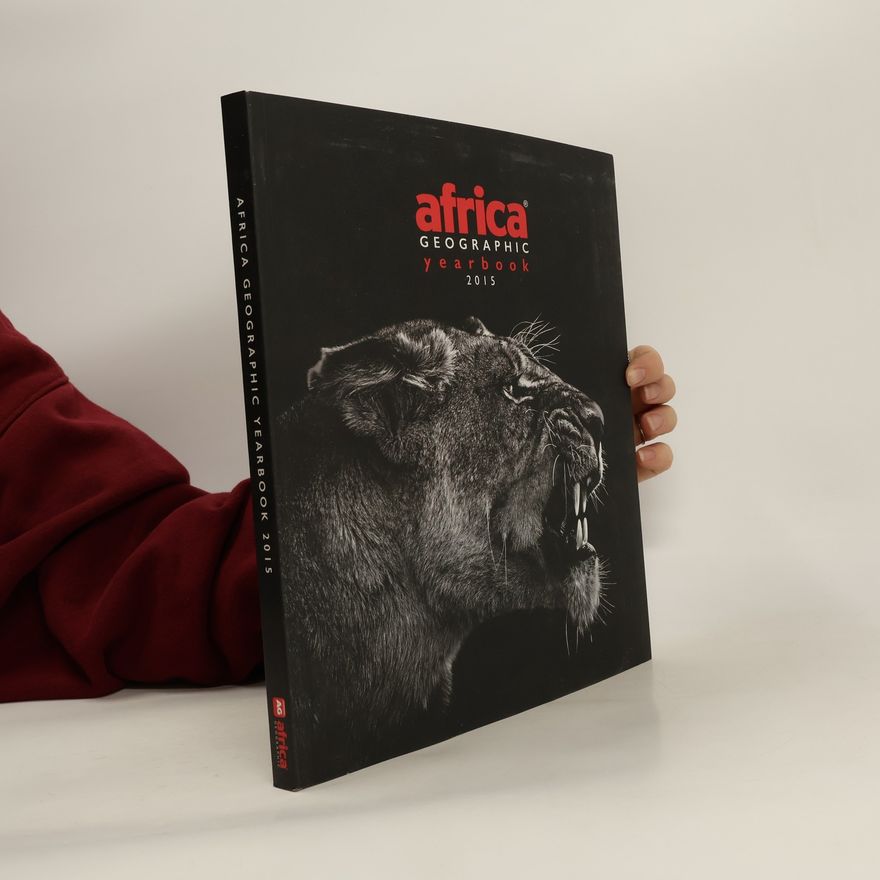 Autorenkollektiv Africa Geographic Yearbook 2015