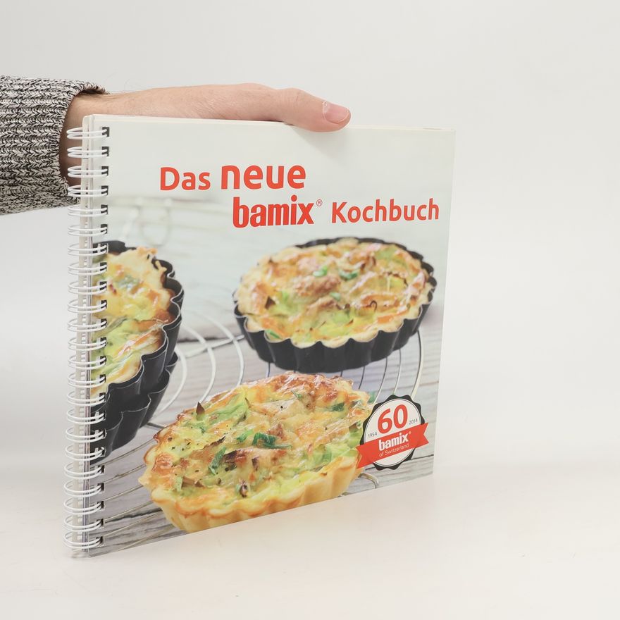 Autorenkollektiv Das neue Bamix Kochbuch
