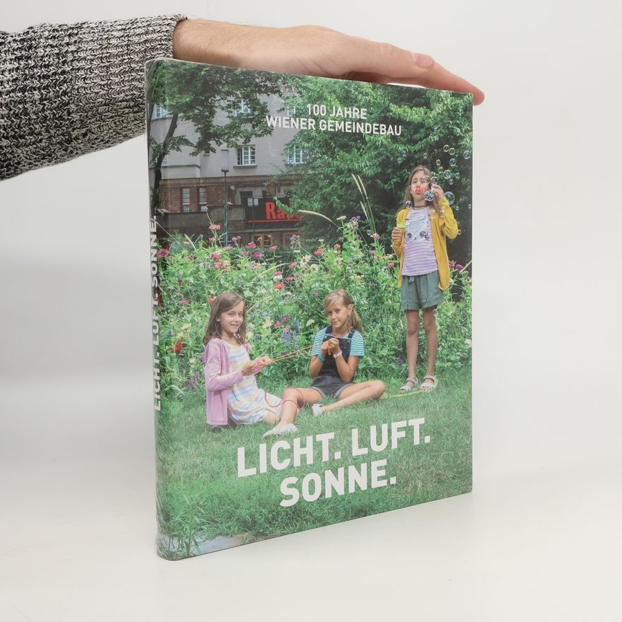 Hans-Helmut Schneider Licht, Luft, Sonne