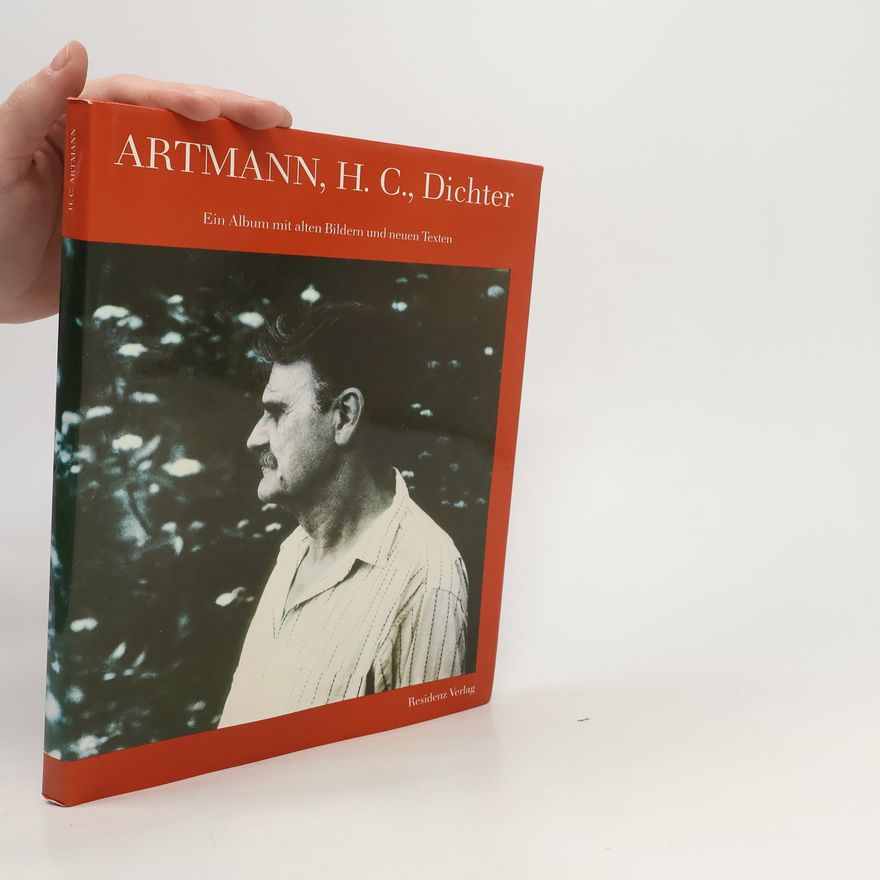 H. C. Artmann Artmann, H. C., Dichter