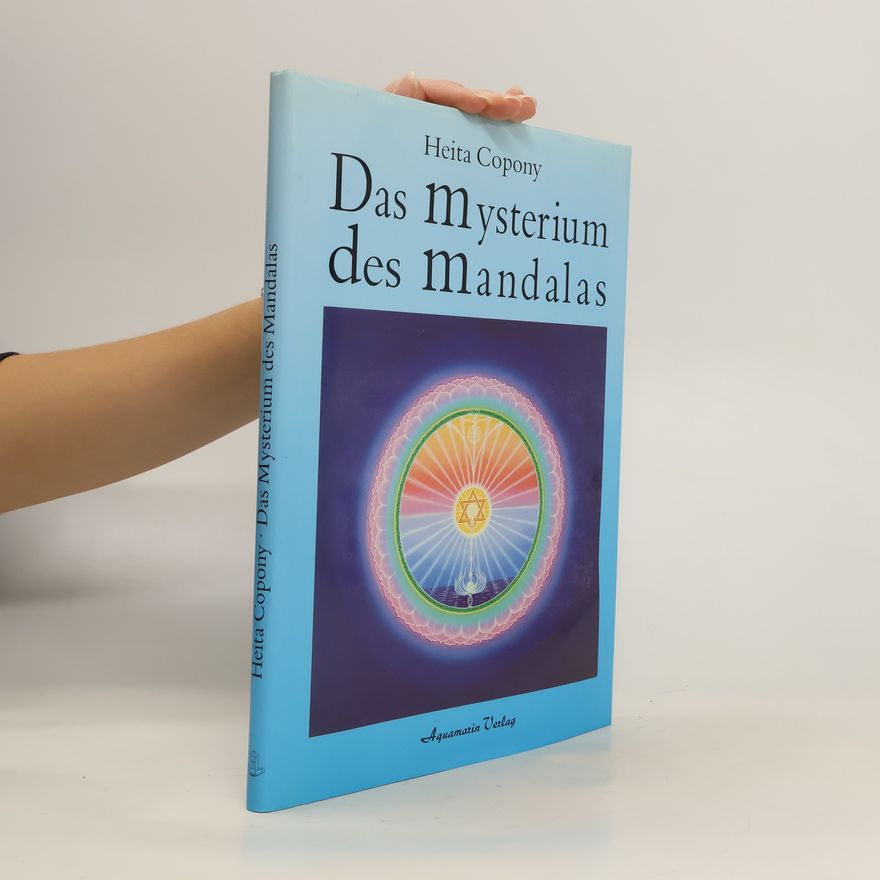Heita Copony Das Mysterium des Mandalas