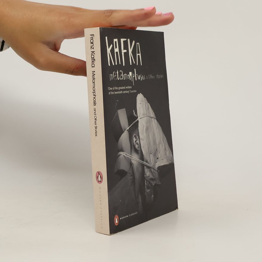 Franz Kafka Metamorphosis and other stories