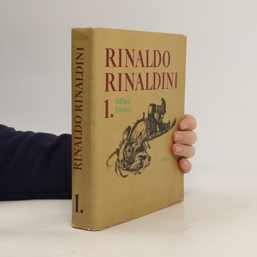 Milan Ferko Rinaldo Rinaldini 1.