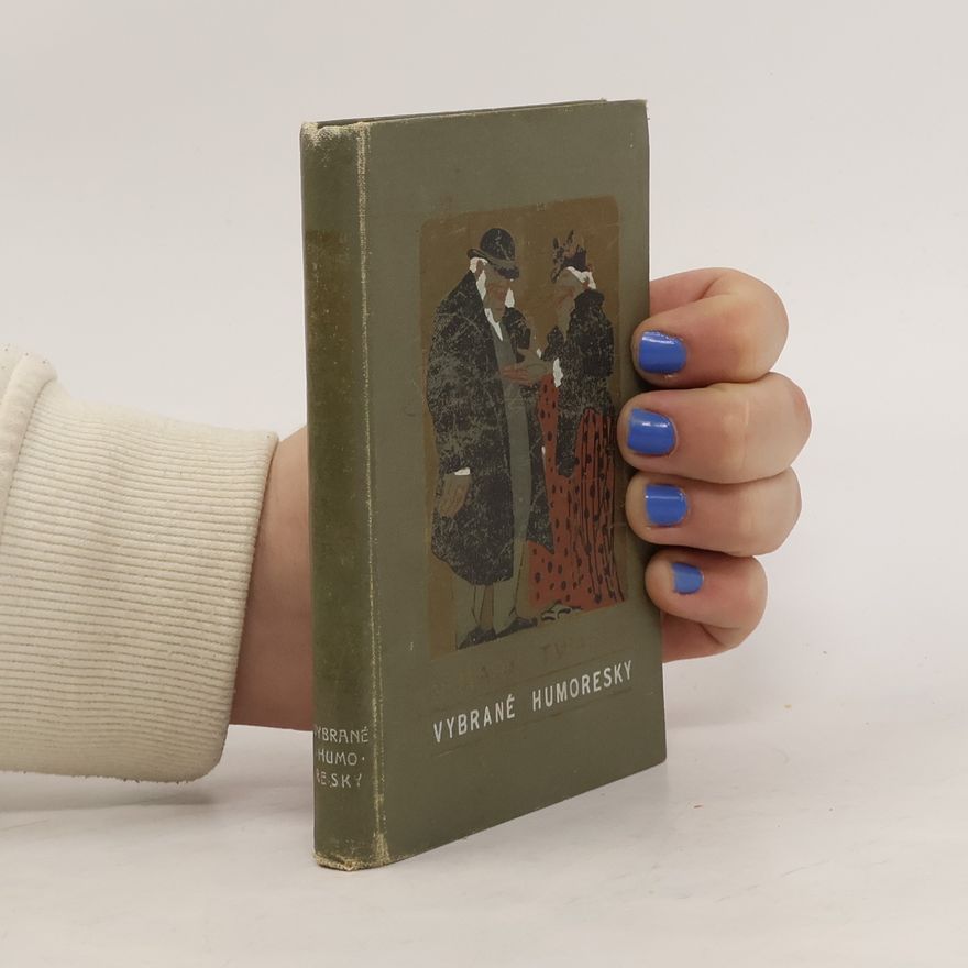 Mark Twain Vybrané humoresky