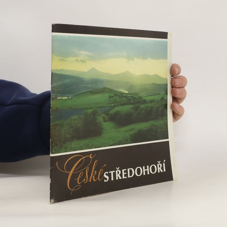 Jarmila Kuncová České středohoří