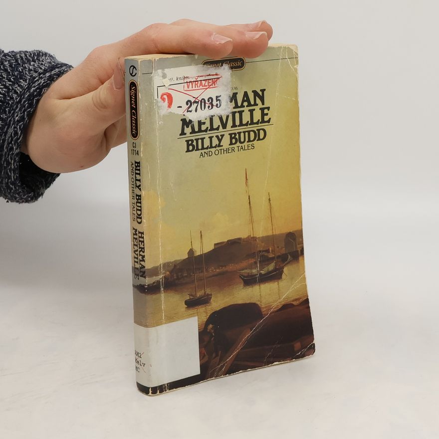Herman Melville Billy Budd and other tales