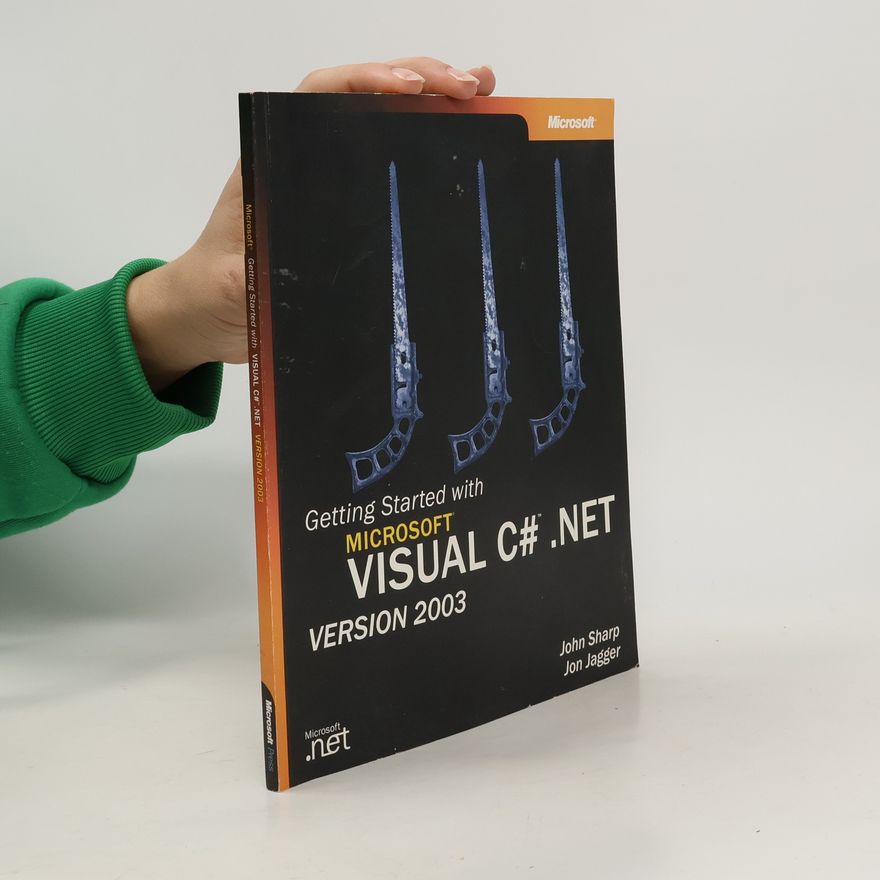 Jon Jagger Microsoft Visual C# .Net