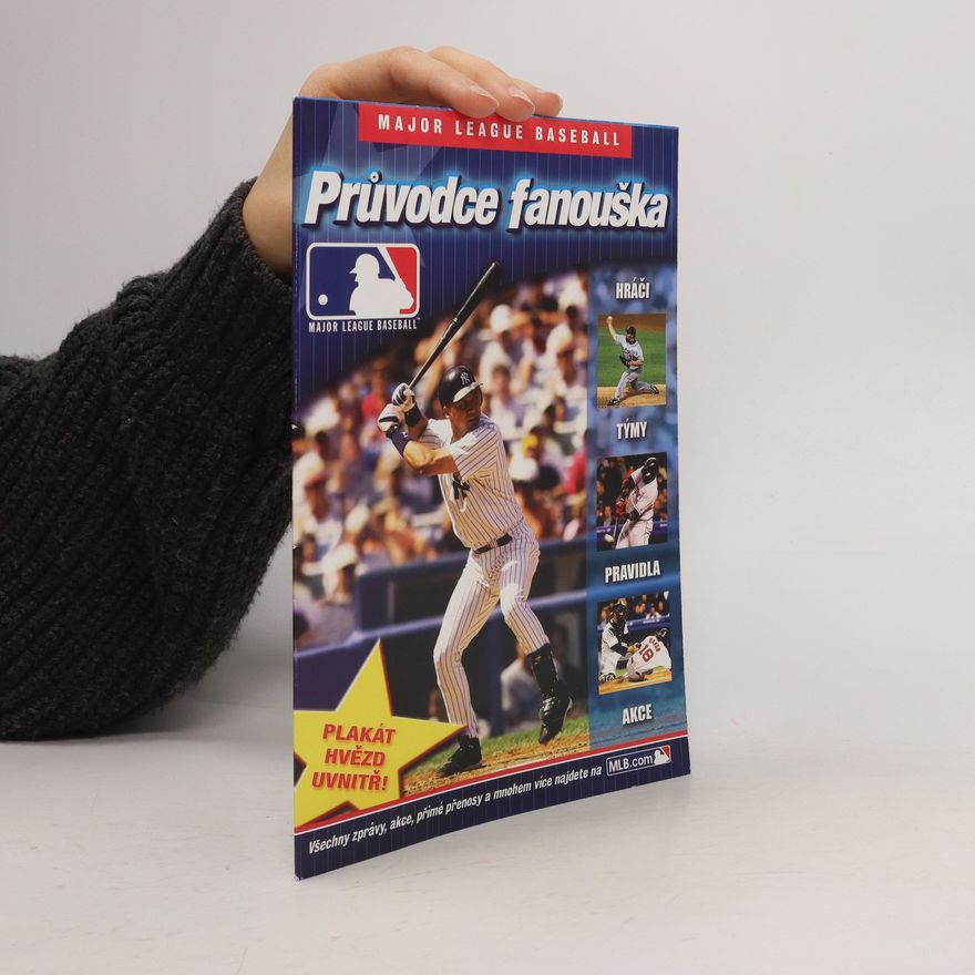AA.VV. Průvodce fanouška. Major League Baseball