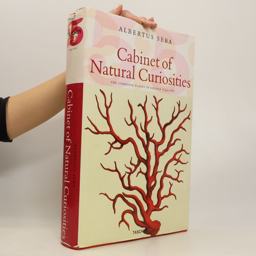 Albert Seba Cabinet of natural curiosities