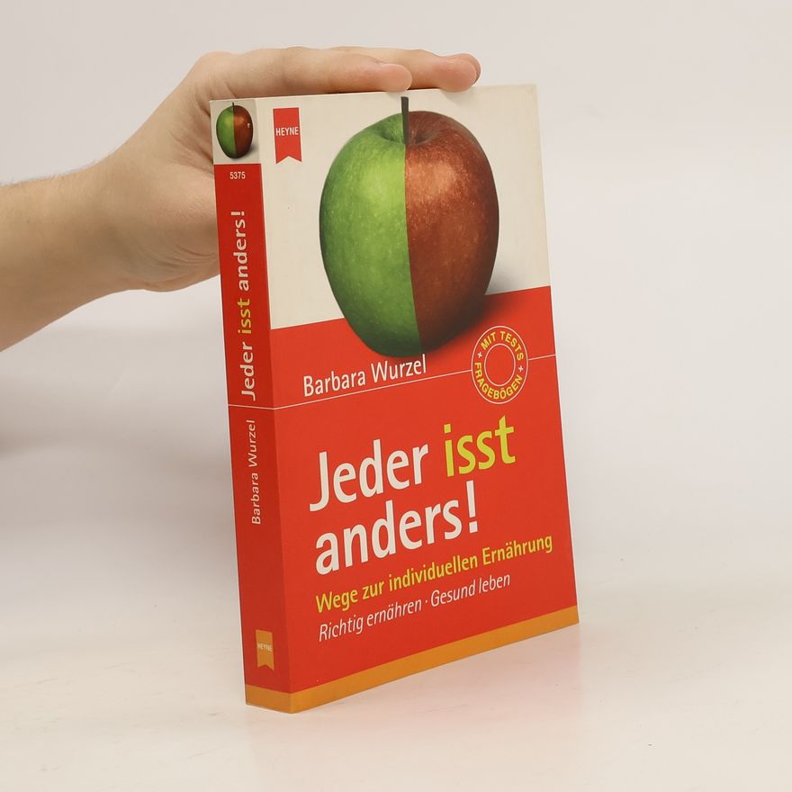 Barbara Wurzel Jeder isst anders!