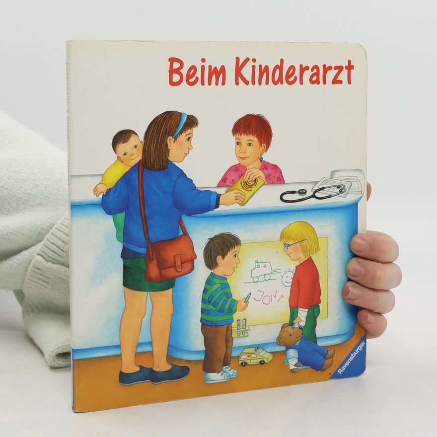 Rosemarie Künzler-Behncke Beim Kinderarzt