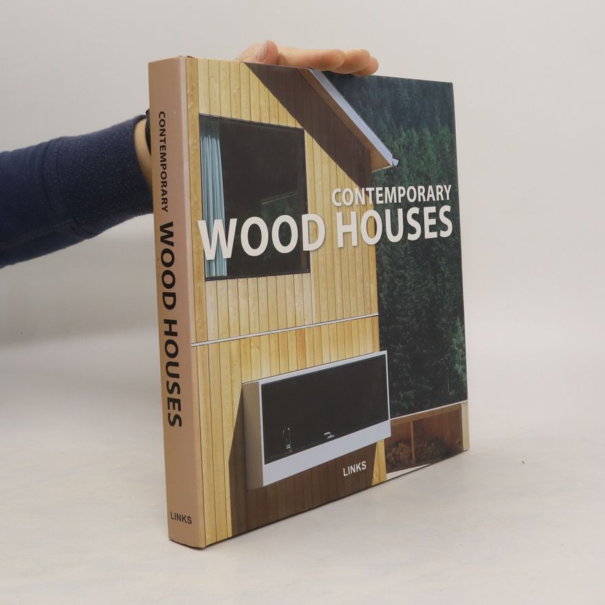 Carles Broto Contemporary wood houses