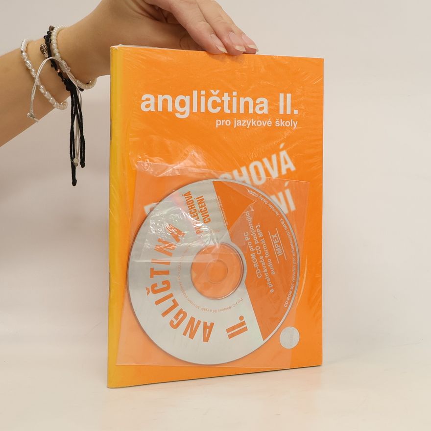Autorenkollektiv Poslechová cvičení k angličtině pro SŠ + CD 2.