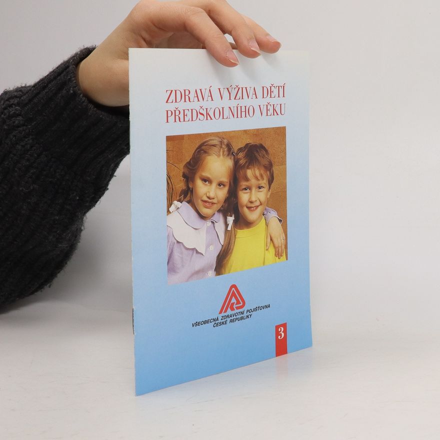 Lumír Komárek Zdravá výživa dětí předškolního věku