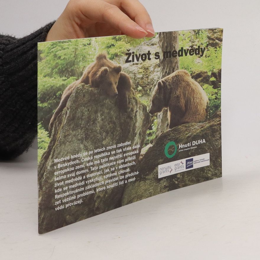 Autorenkollektiv Život s medvědy