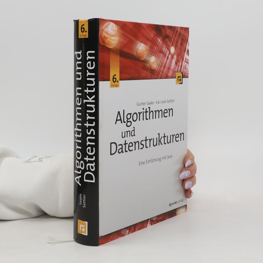 Gunter Saake Algorithmen und Datenstrukturen