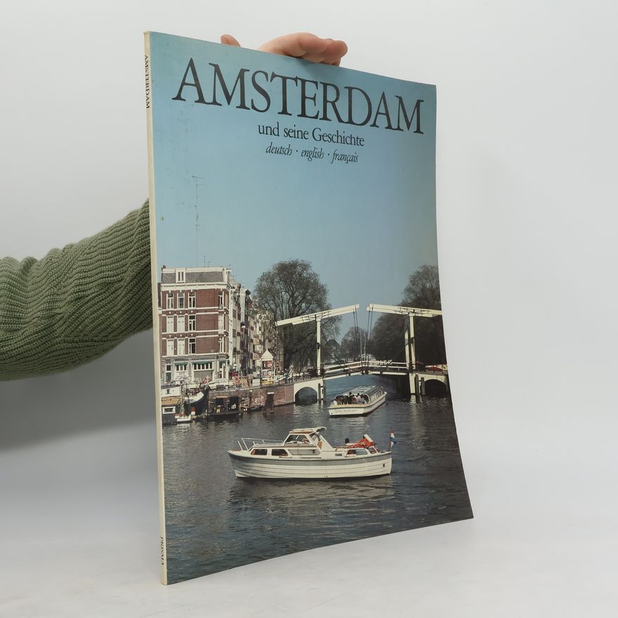 Maarten Lekkerkerker Amsterdam und seine Geschichte
