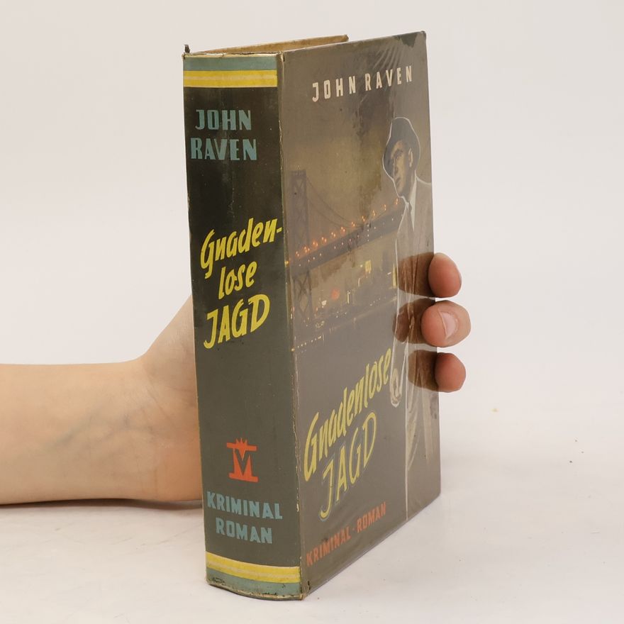 John Raven Gnadenlose Jagd