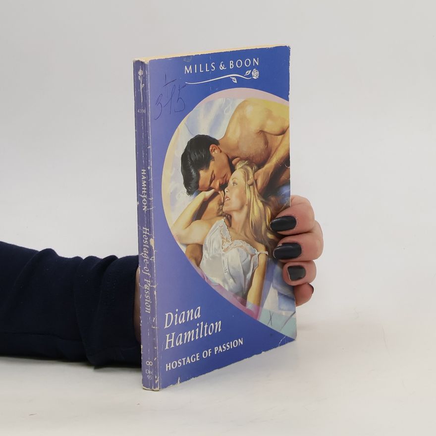 Diana Hamilton Hostage of Passion