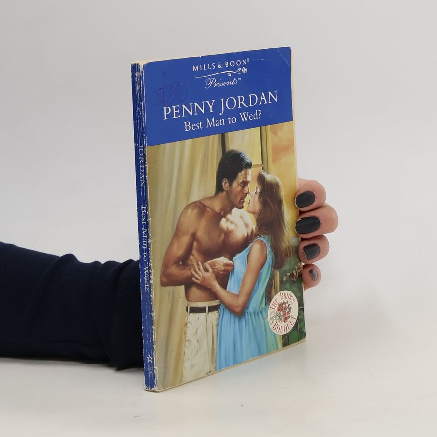 Penny Jordan Best Man to Wed?
