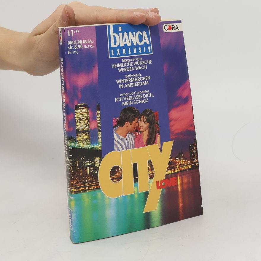 Kolektív autorov Biance exklusiv. City love 11/1997