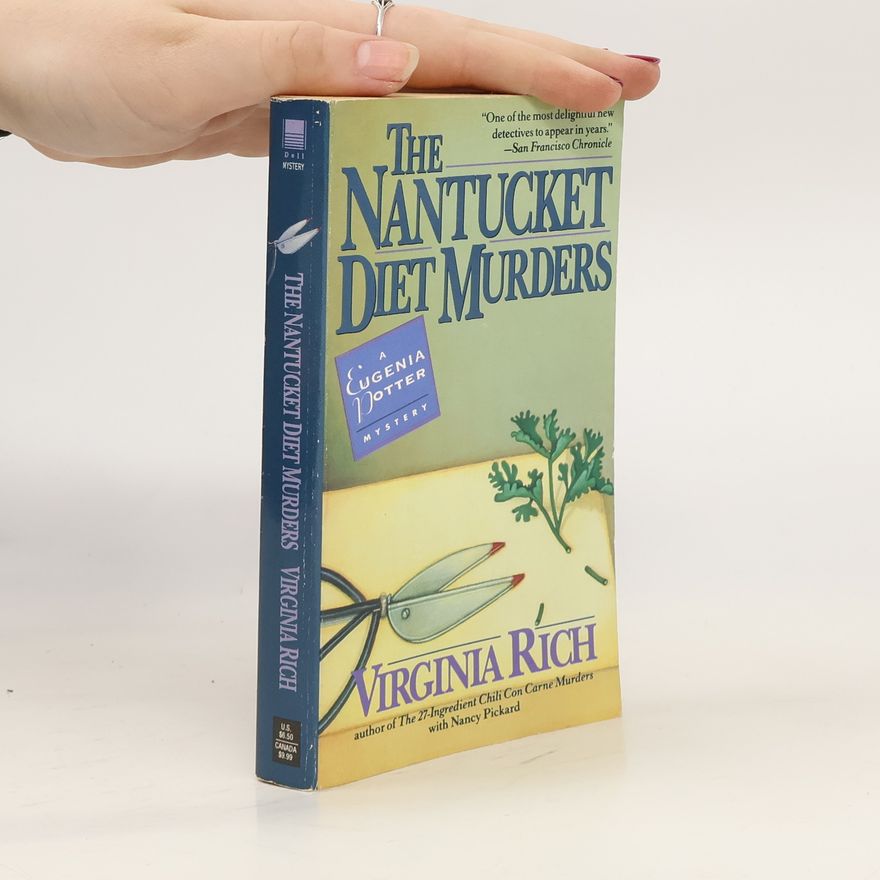 Virginia Richter The Nantucket Diet Murders