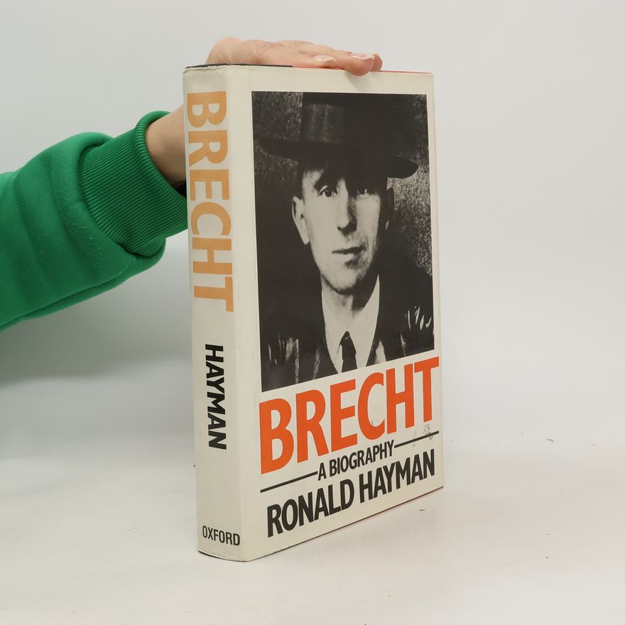 Ronald Hayman Brecht
