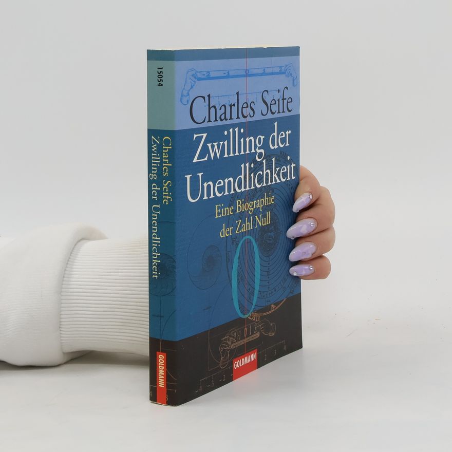 Charles Seife Zwilling der Unendlichkeit