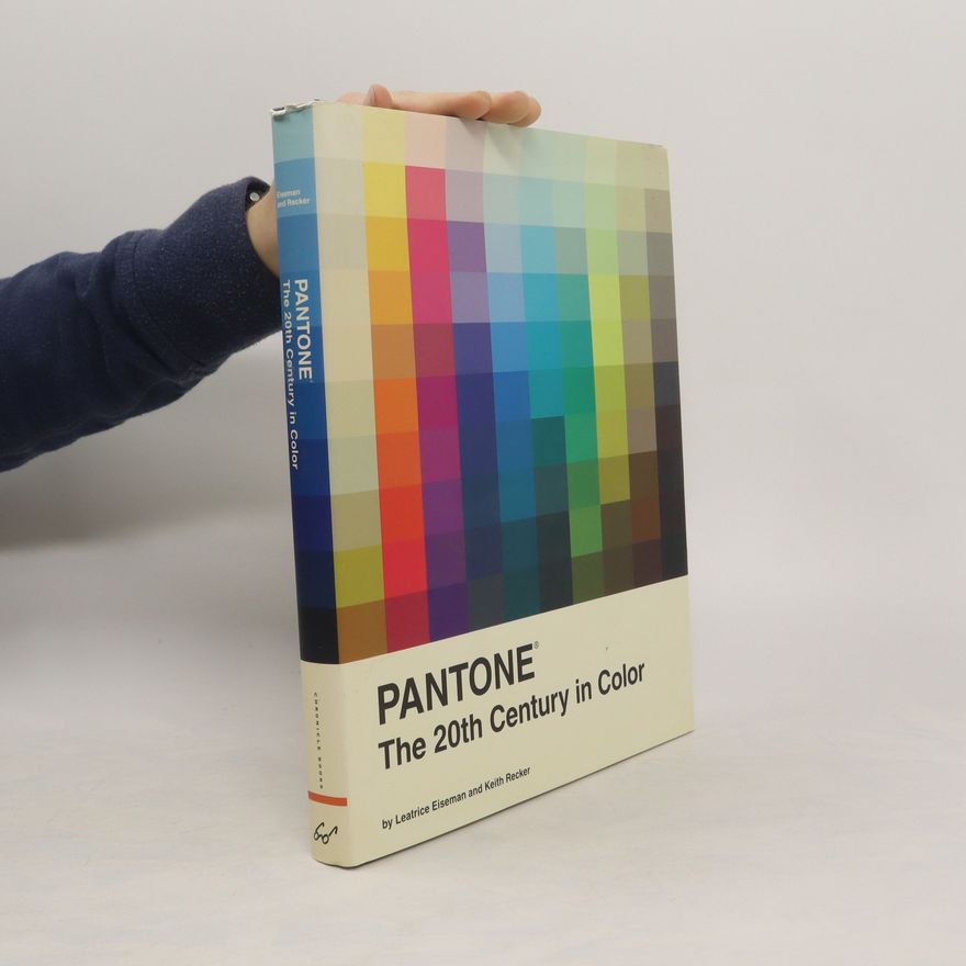 Eiseman Recker Pantone