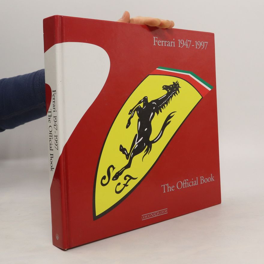 Autorenkollektiv Ferrari 1947-1997