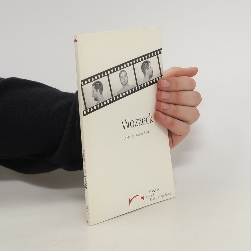 Alban Berg Wozzeck